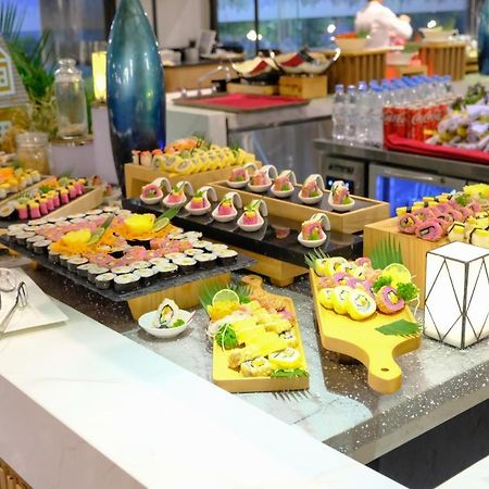 Flc シティ ホテル ビーチ クイニョン エクステリア 写真