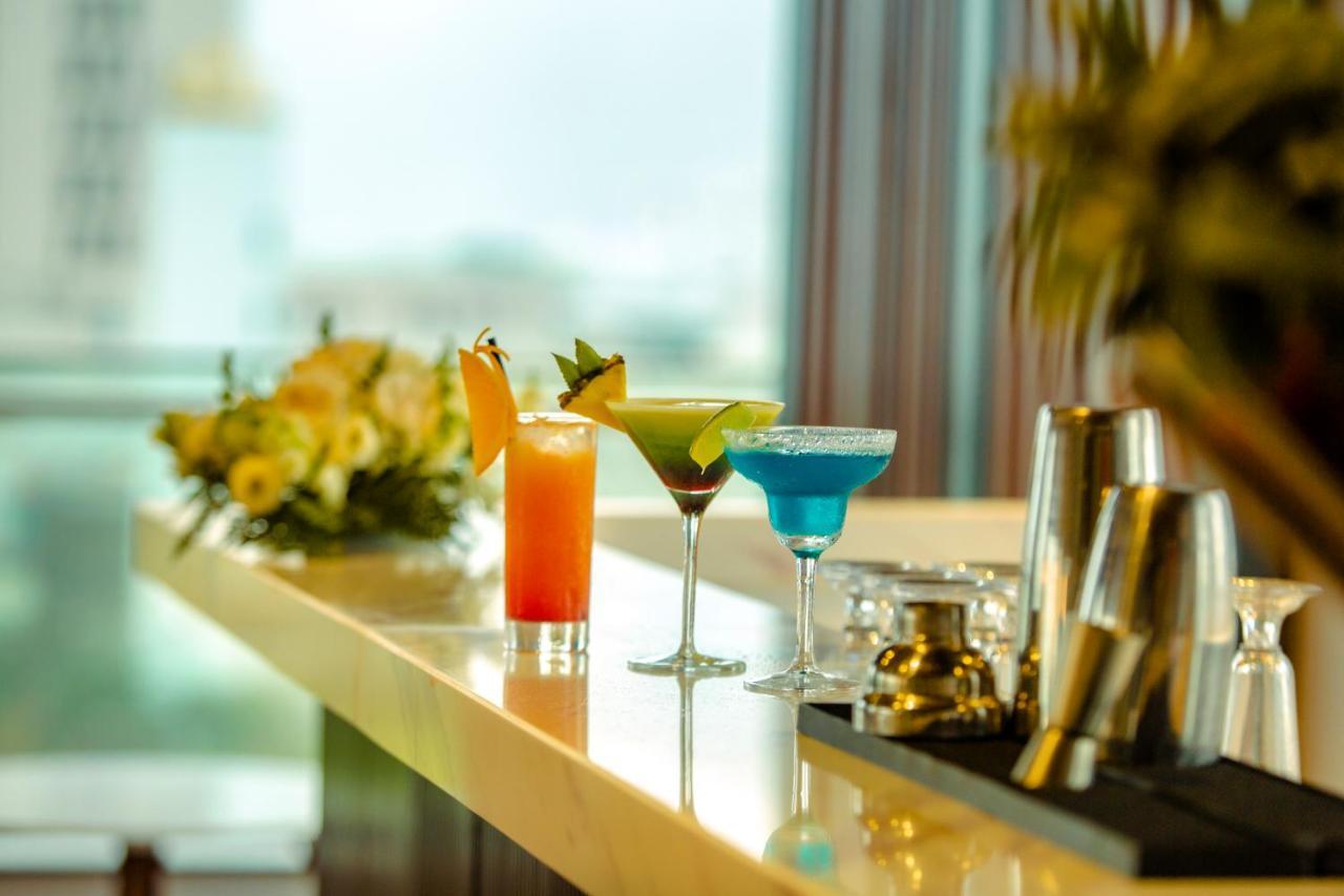 Flc シティ ホテル ビーチ クイニョン エクステリア 写真